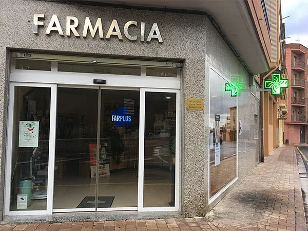 Farmacia Lda. María Soledad García imagen de la farmacia